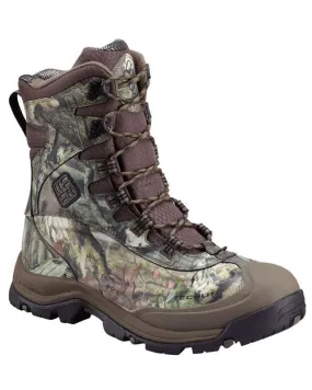 Columbia Men’s Bugaboot Plus Iii Omni-heat Camo Snow Boot #BM1622-941