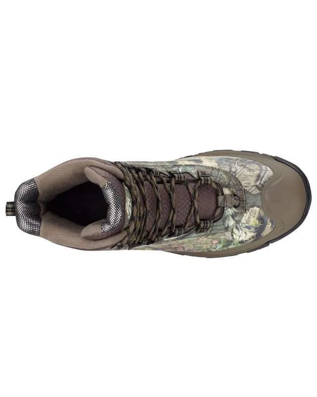 Columbia Men’s Bugaboot Plus Iii Omni-heat Camo Snow Boot #BM1622-941