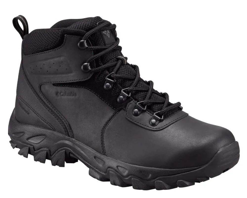 Columbia Men’s Newton Ridge Plus II Wide Hiking Boot #BI3970-011