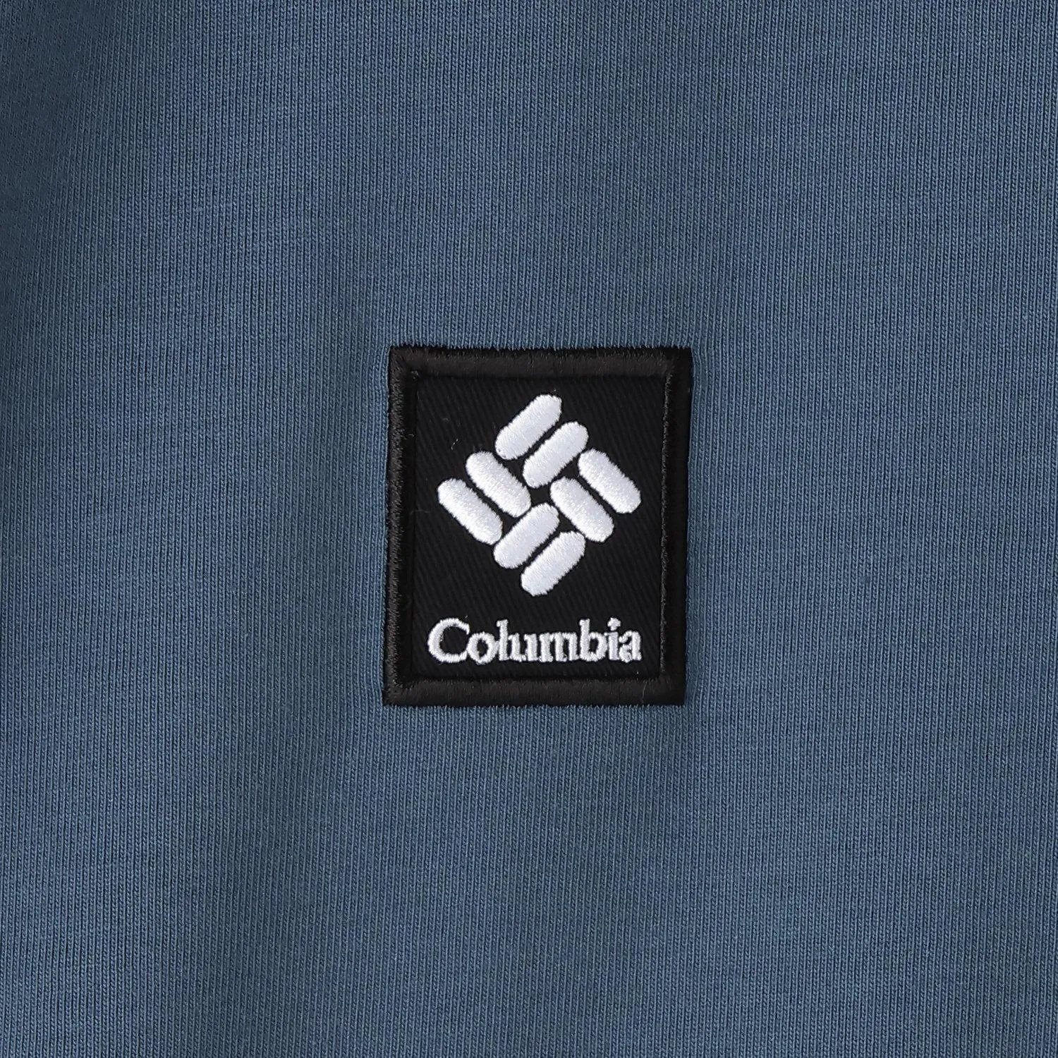 Columbia outdoor short-sleeve t-shirts - Street style