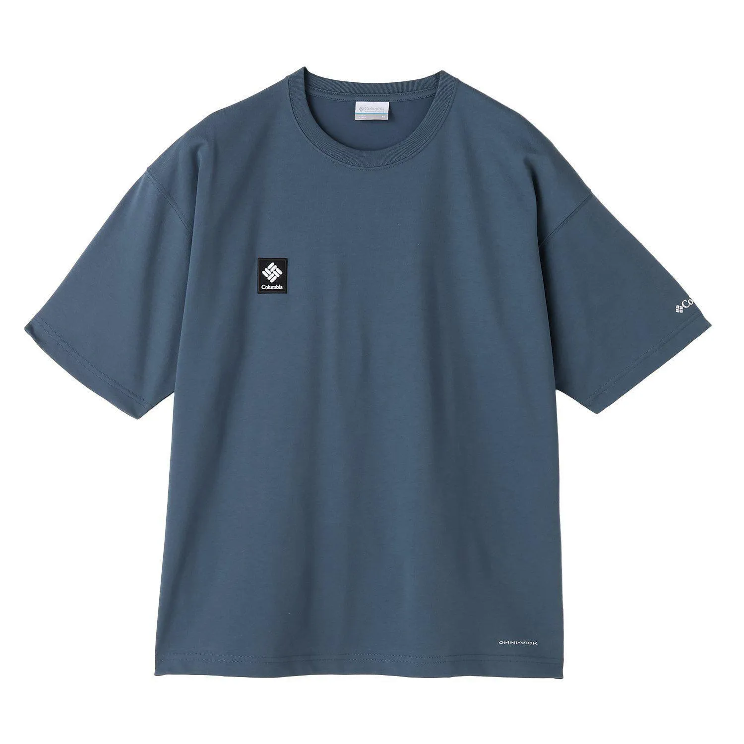 Columbia outdoor short-sleeve t-shirts - Street style