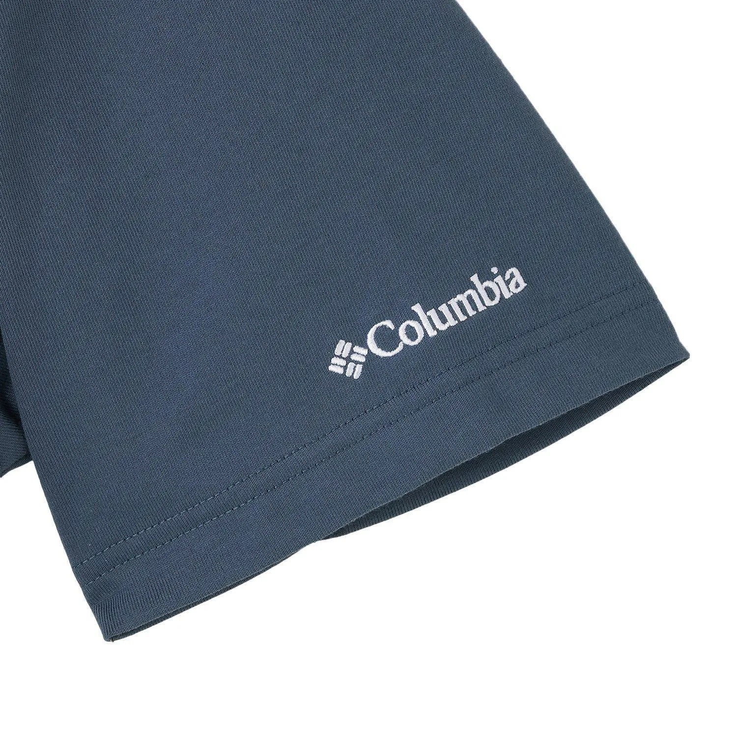 Columbia outdoor short-sleeve t-shirts - Street style