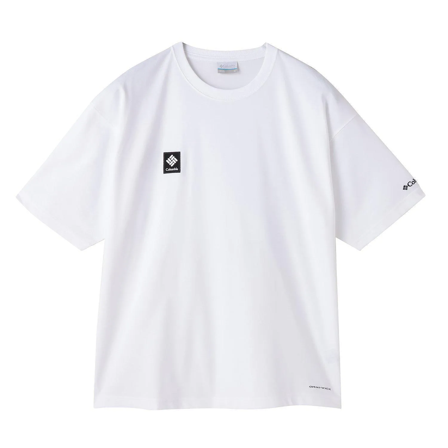 Columbia outdoor short-sleeve t-shirts - Street style