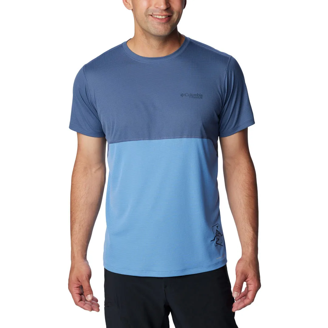 Columbia outdoor t-shirts