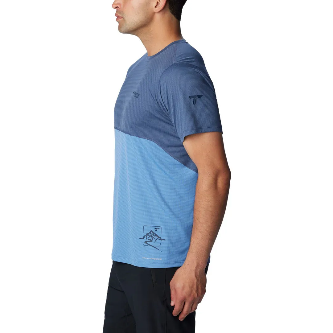 Columbia outdoor t-shirts