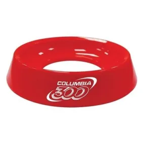 Columbia Red Display Cup for Ball