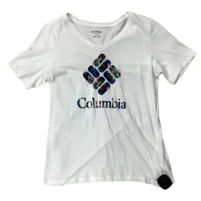 Columbia Top - Short Sleeve, Size M.