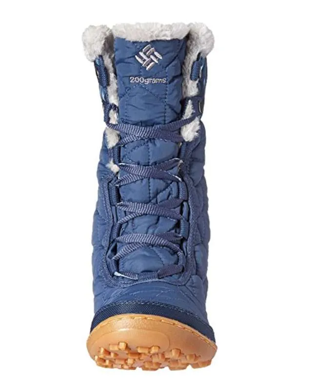 Columbia Women’s Minx Mid II Omni-Heat Print Snow Boot #BL1626-478