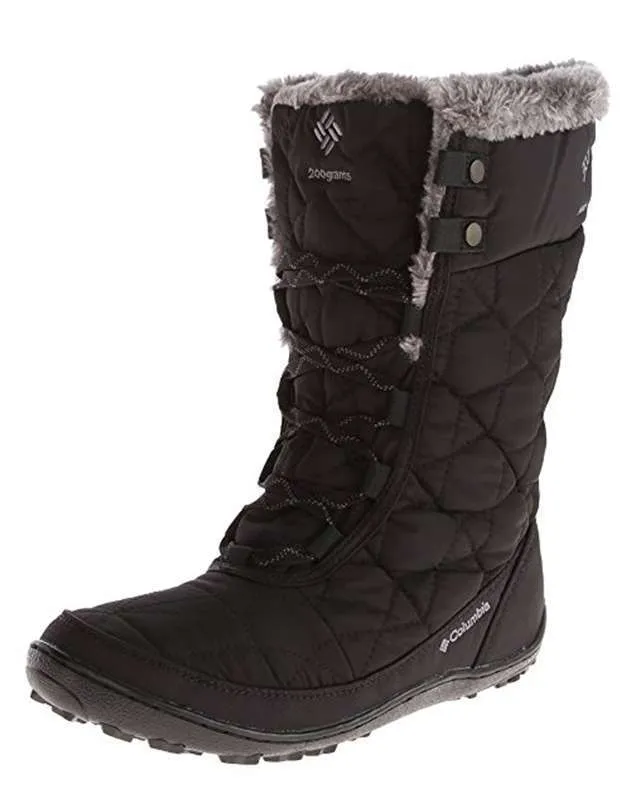 Columbia Women’s Minx Mid Ii Omni-heat Snow Boot #BL1585-010