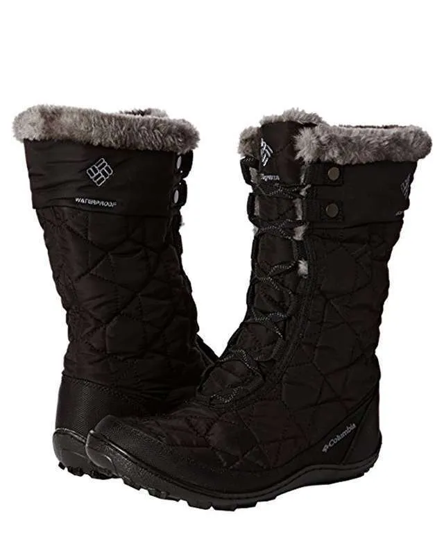 Columbia Women’s Minx Mid Ii Omni-heat Snow Boot #BL1585-010