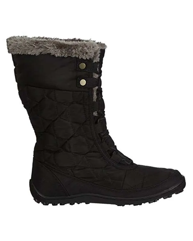 Columbia Women’s Minx Mid Ii Omni-heat Snow Boot #BL1585-010