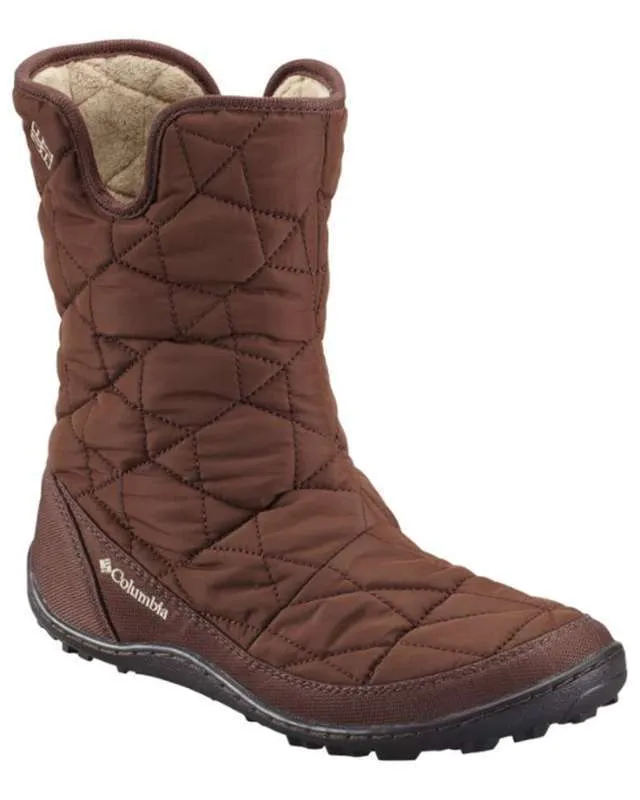 Columbia Women’s Minx Slip II OH Cold Weather Boot #BL1597-256