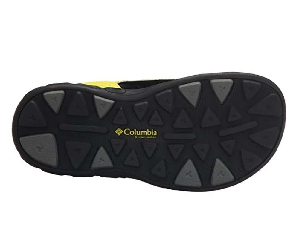 Columbia Youth Techsun Vent 3 Strap Water Sandal #BY4566-726