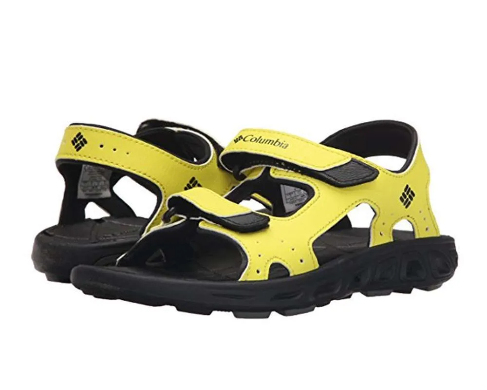 Columbia Youth Techsun Vent 3 Strap Water Sandal #BY4566-726