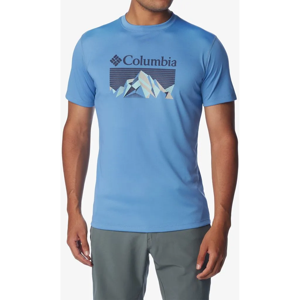 Columbia Zero Rules Men's T-Shirt.