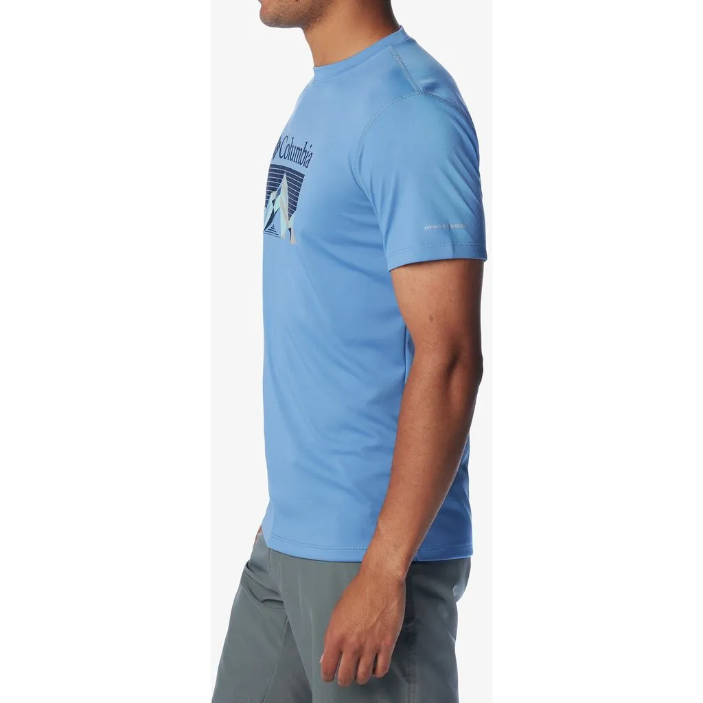 Columbia Zero Rules Men's T-Shirt.