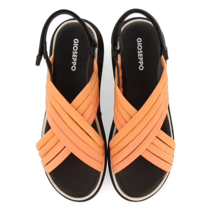 CORAL SPORTS SANDALS WITH PLATFORM FOR WOMEN BRYHER