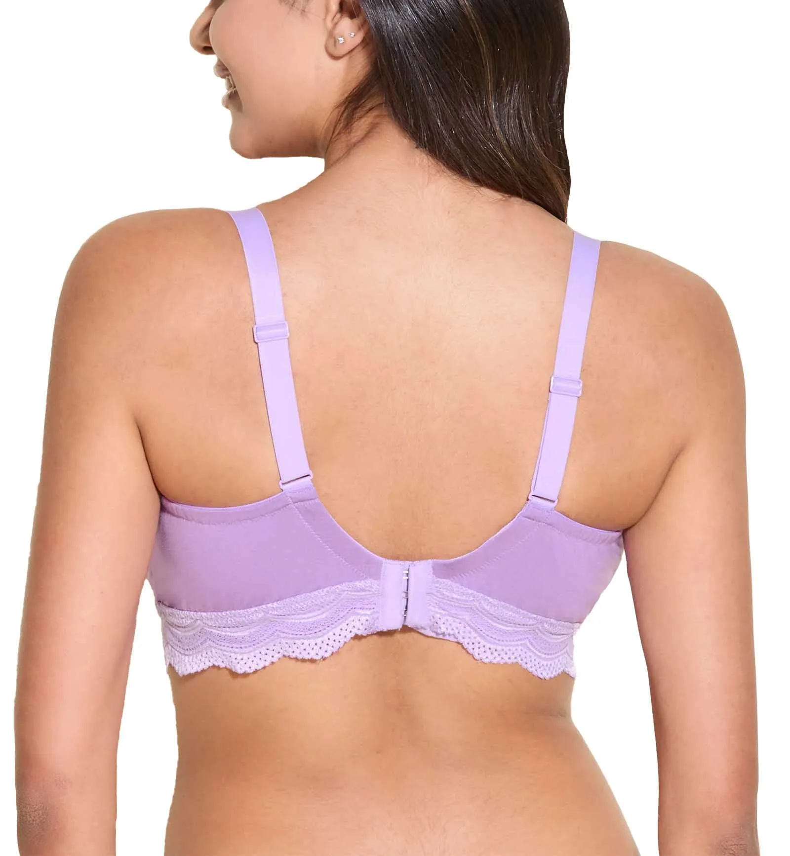 Cosabella Ceylon Nursing Bralette - Icy Violet