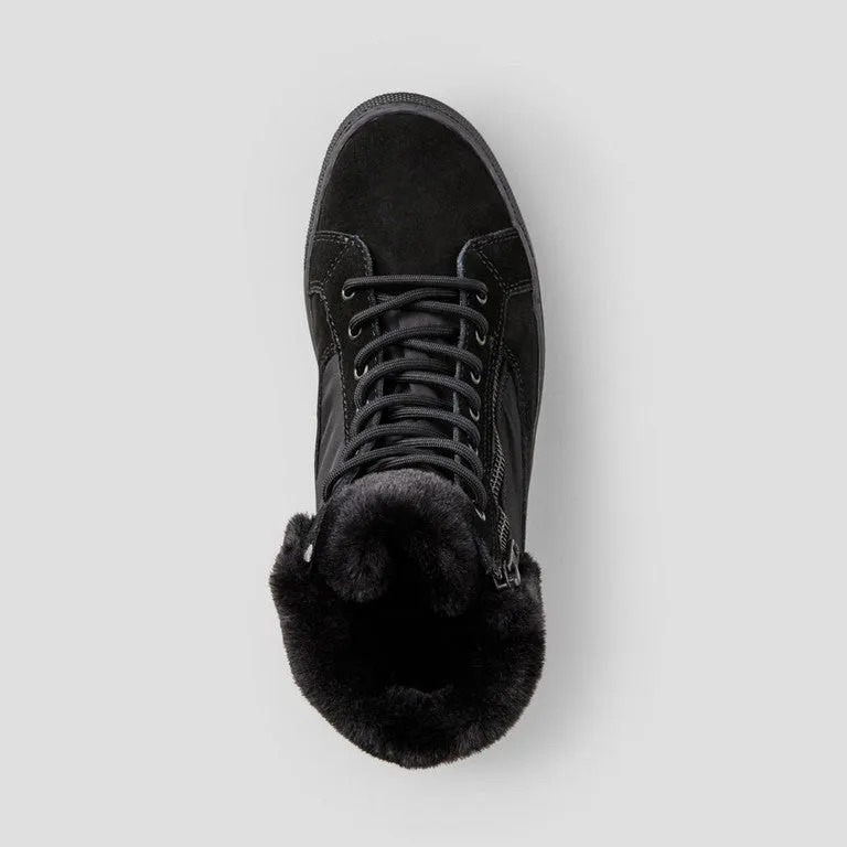 COUGAR DUBLINER - Black - Waterproof