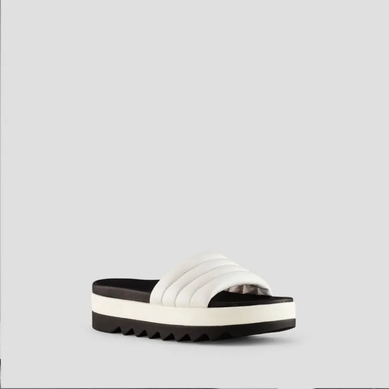 Cougar Prato White Sandal - Buy Online Now