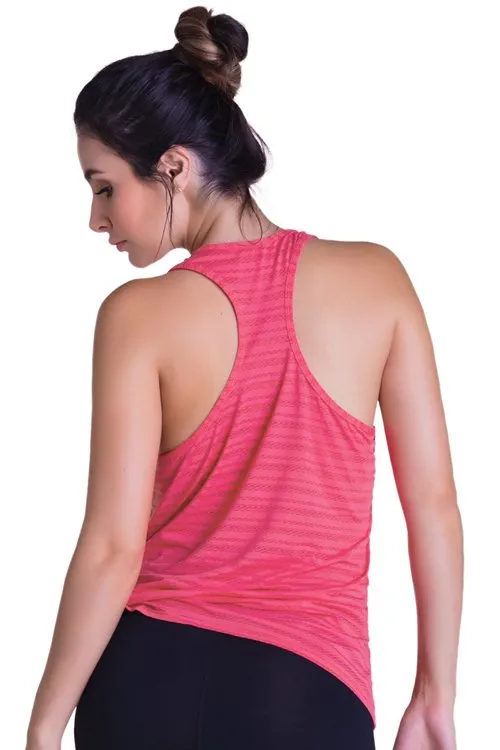 Curveez Chamela Sportswear Yoga Use T-Shirt