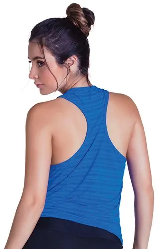 Curveez Chamela Sportswear Yoga Use T-Shirt