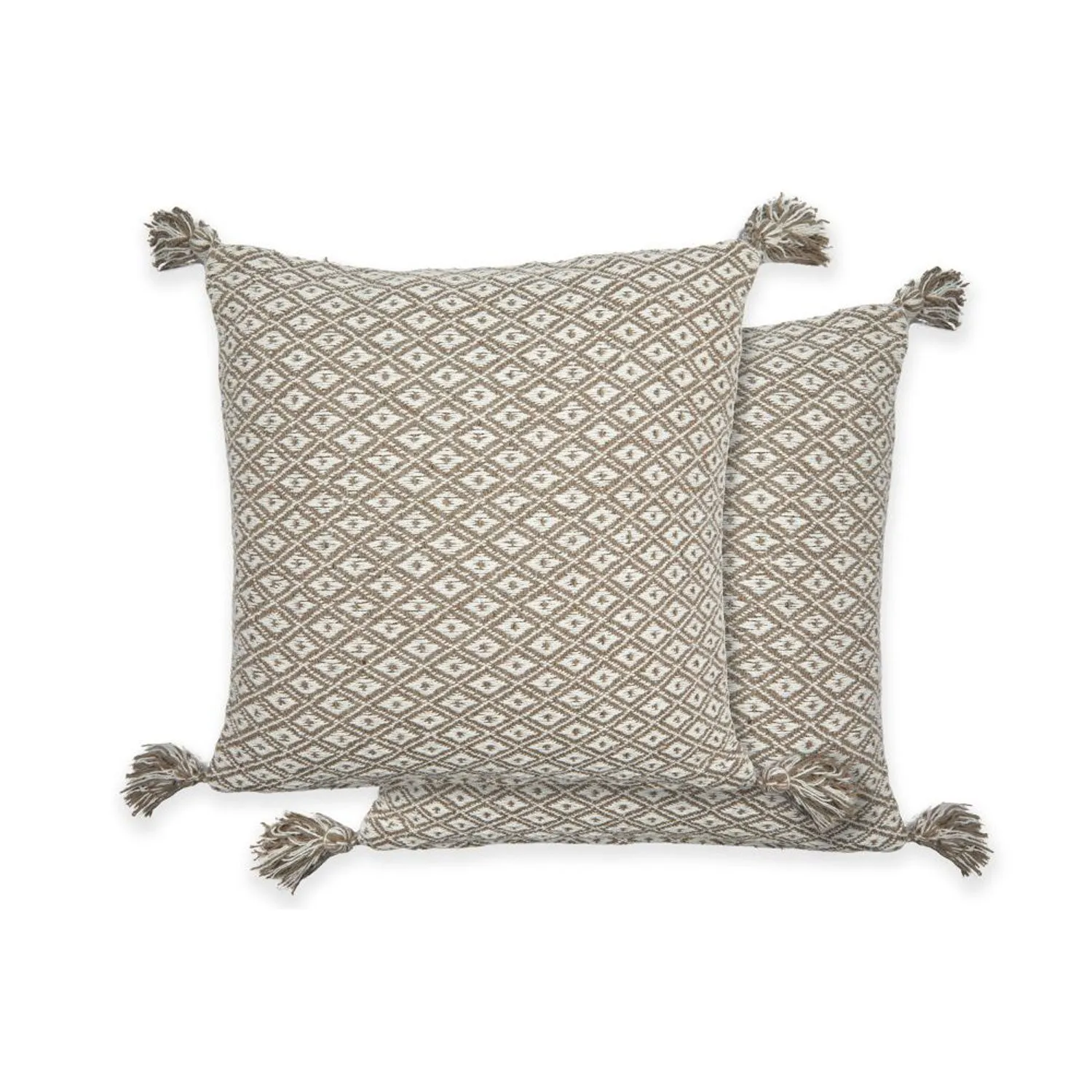 Cushion Cover - Taupe