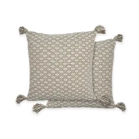 Cushion Cover - Taupe