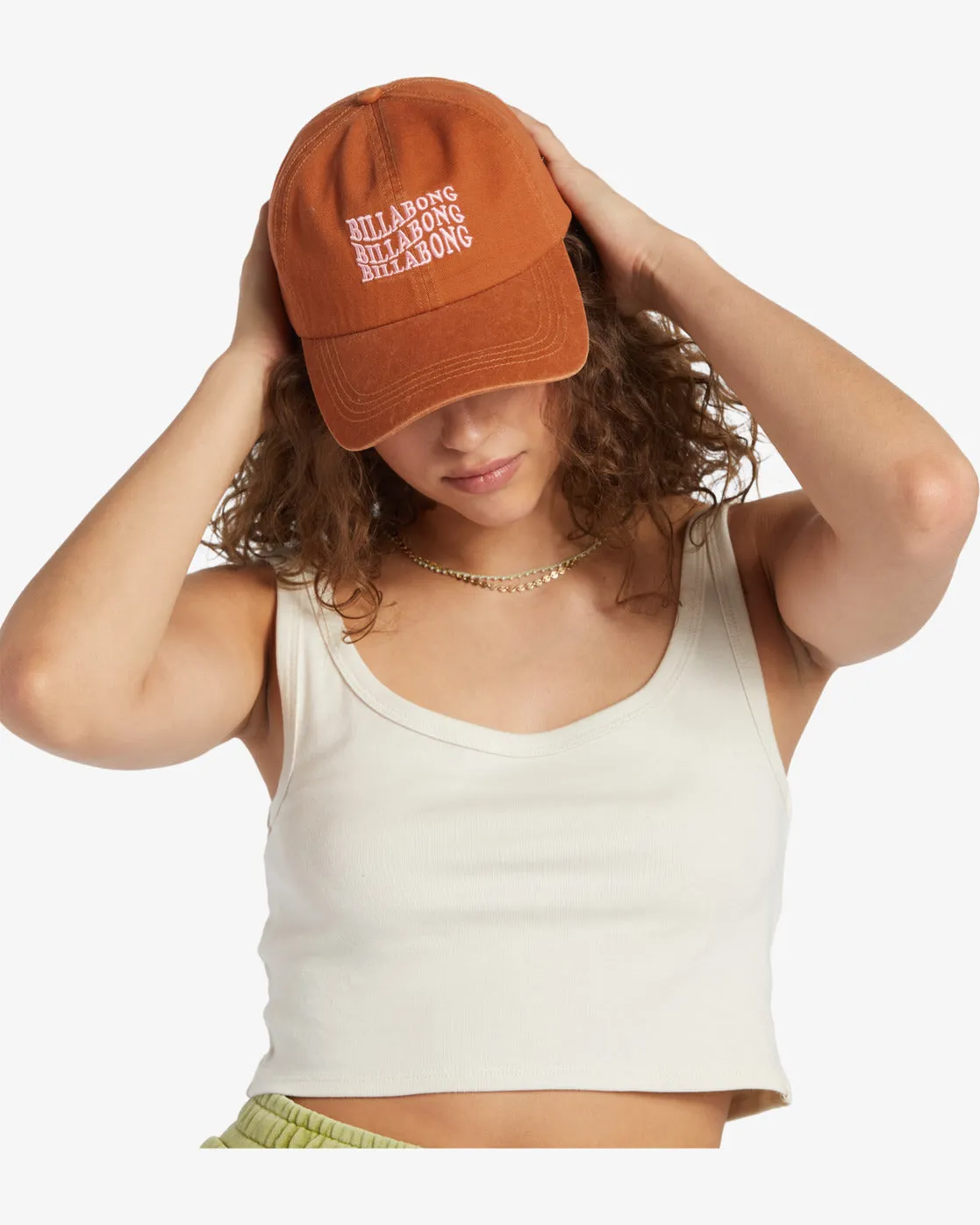 Dad Hat Strapback