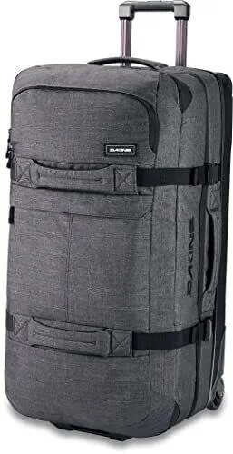 Dakine Split Roller Luggage Duffle Bag for Travel Carry On Sized