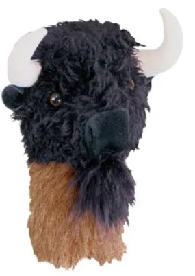 Daphne Buffalo Golf Driver Headcover