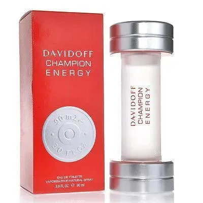 Davidoff Champion Energy Men's Perfume EDT