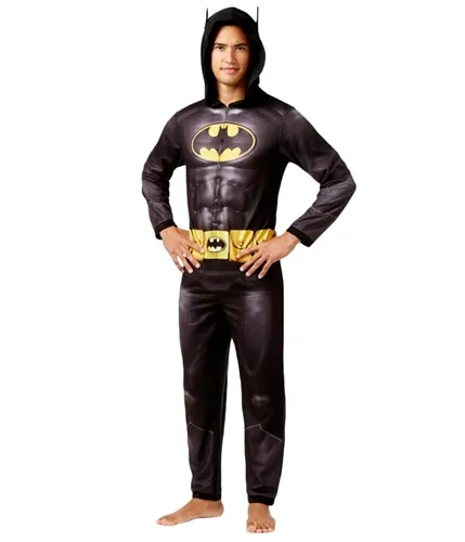 Dc Comics Mens Dark Knight Suit Costume