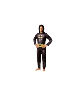 Dc Comics Mens Dark Knight Suit Costume