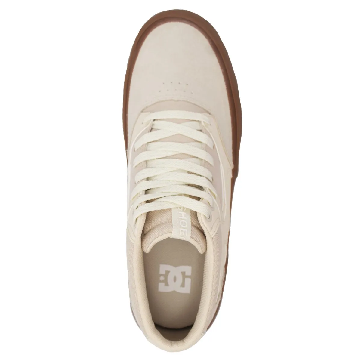 DC Kalis Vulc Mid Shoes (OOGG) ADYS300622 DC No Color