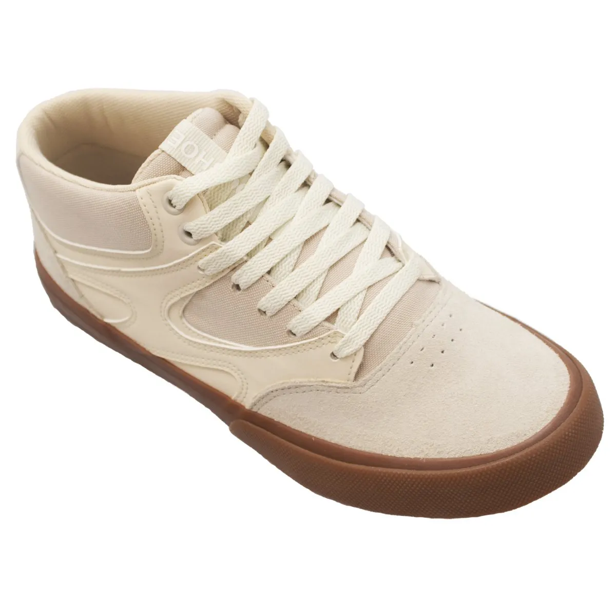 DC Kalis Vulc Mid Shoes (OOGG) ADYS300622 DC No Color