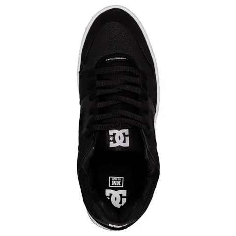 DC Manteca SS Women's Black/White DC Sneakers