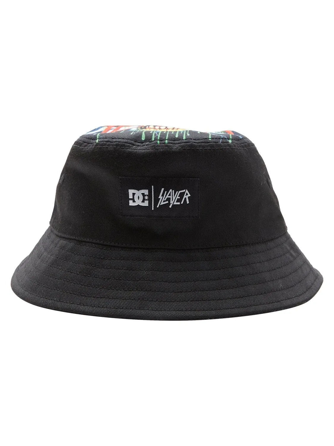 DC Men's Slayer Reversible Bucket Hat - Best Price & Free Shipping