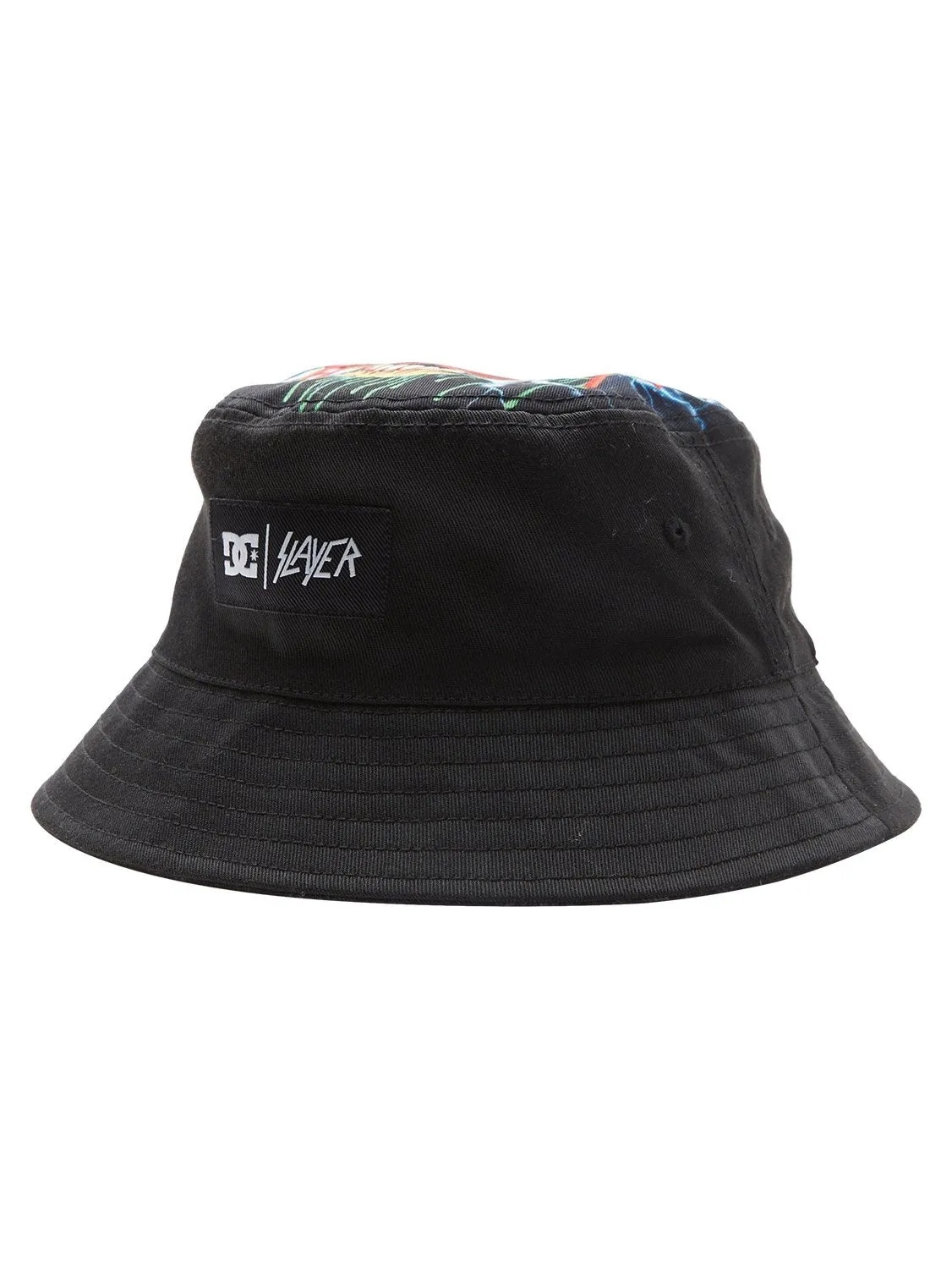 DC Men's Slayer Reversible Bucket Hat - Best Price & Free Shipping