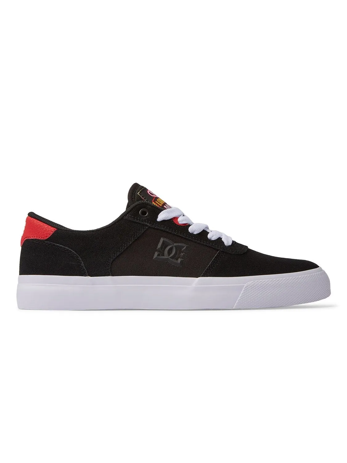 DC Men's Teknic Shoe - Best Price, Great Quality | Shop Now 