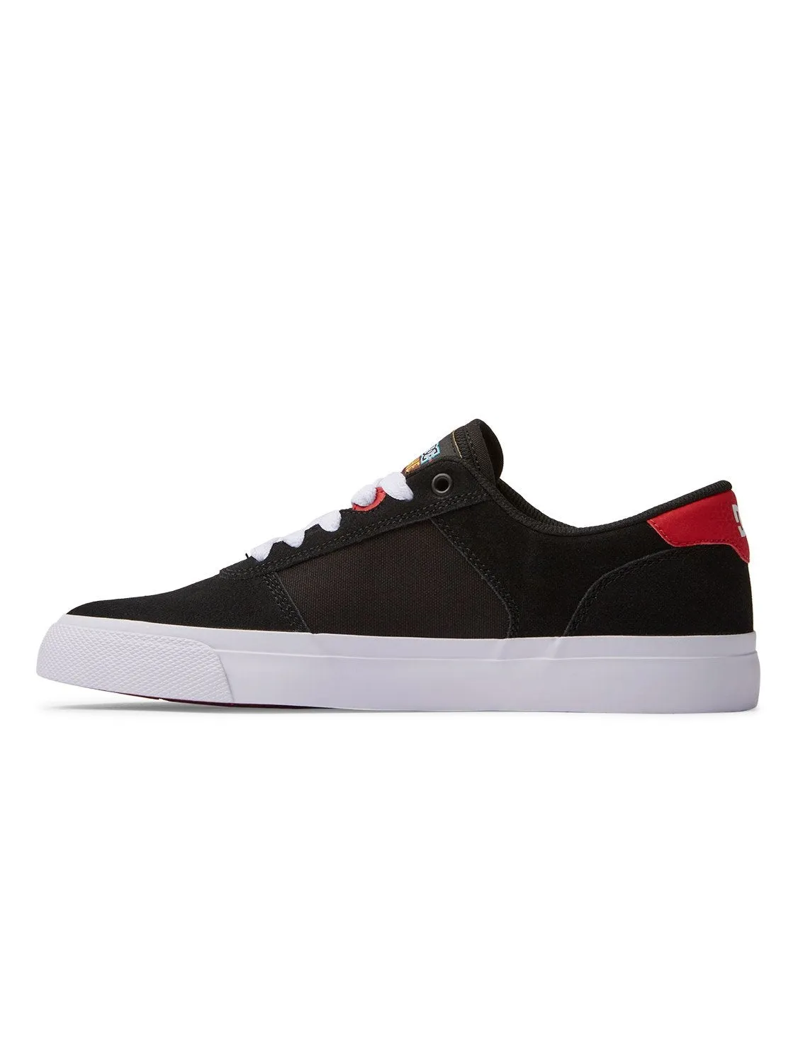 DC Men's Teknic Shoe - Best Price, Great Quality | Shop Now 