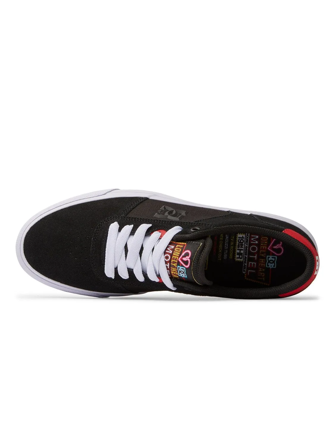 DC Men's Teknic Shoe - Best Price, Great Quality | Shop Now 