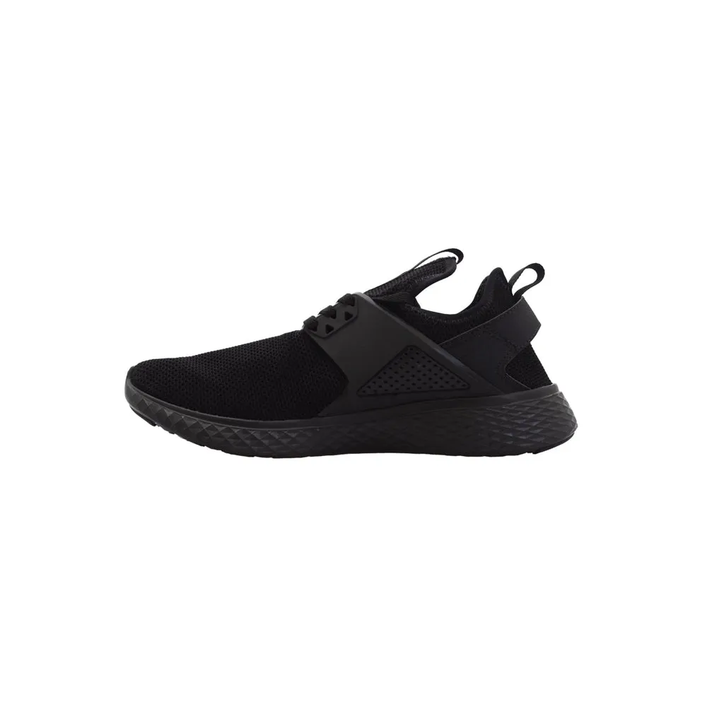 DC Meridian Black Sneakers (BB2) ADYS700125L