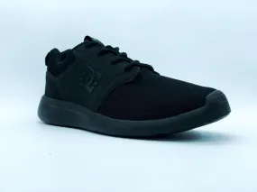 DC Midway Black Men's Tennis Shoes