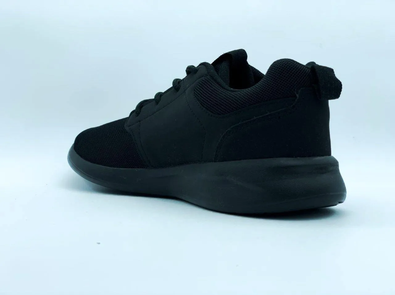 DC Midway Black Men's Tennis Shoes