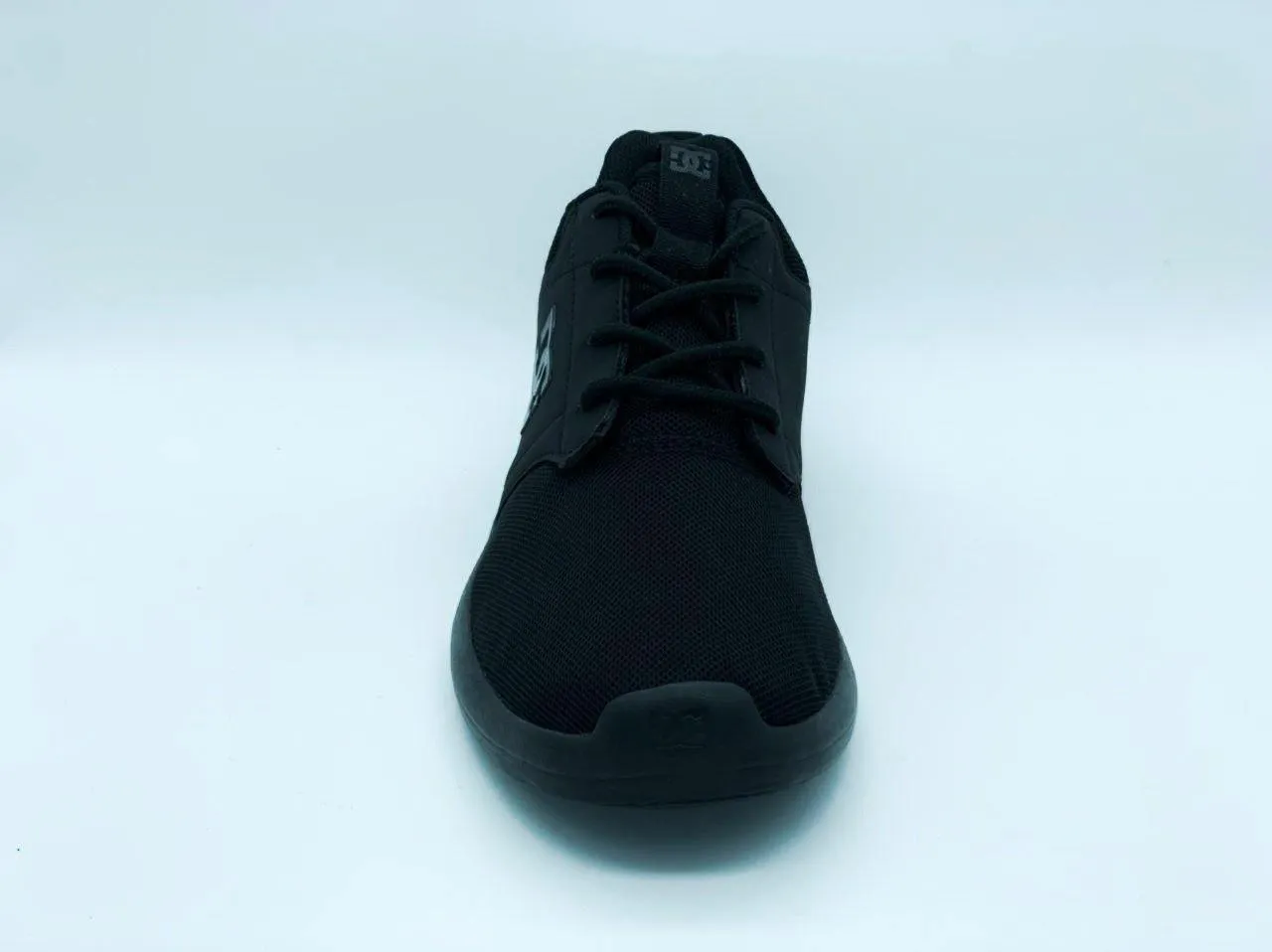 DC Midway Black Men's Tennis Shoes