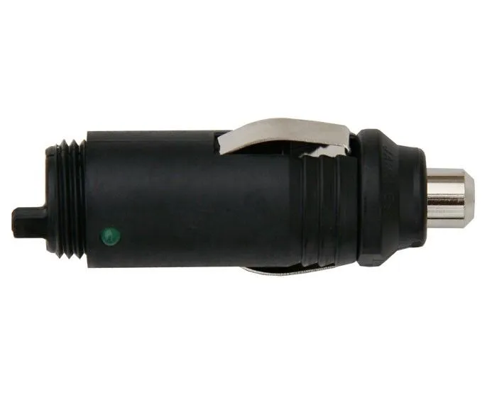 DC power plug assembly