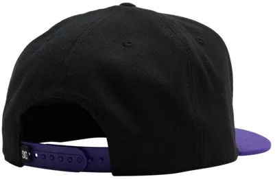 DC Show Time Empire Hat - Black