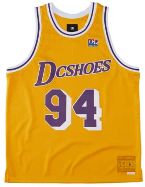 DC Show Time Jersey Saffron - Buy Now!