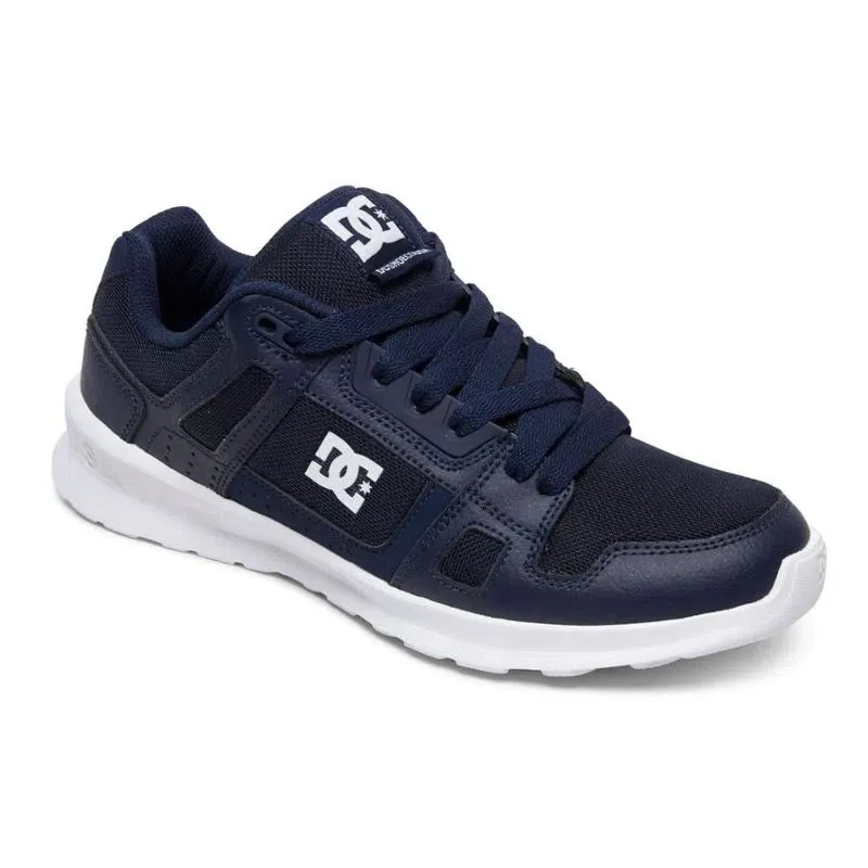 DC Stag Lite shoes (Navy) - ADYS300295L by DC Shoes